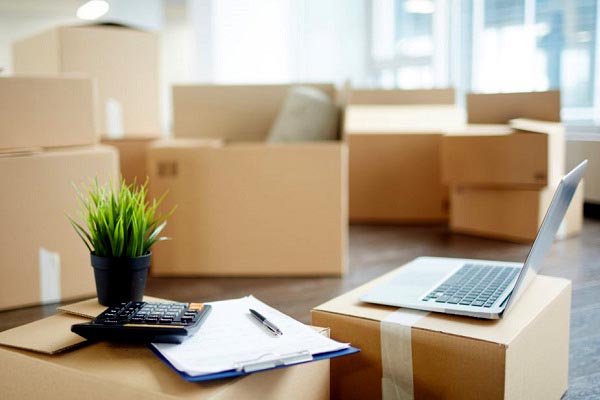 Office Relocation services