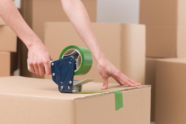 Packing and Moving services